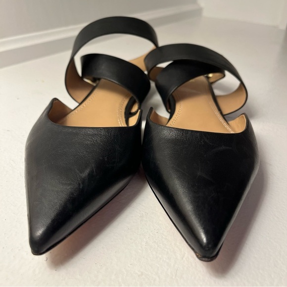 ***Kept for Myself***Maje Fimea strappy ballet flats 37 - Picture 6 of 16